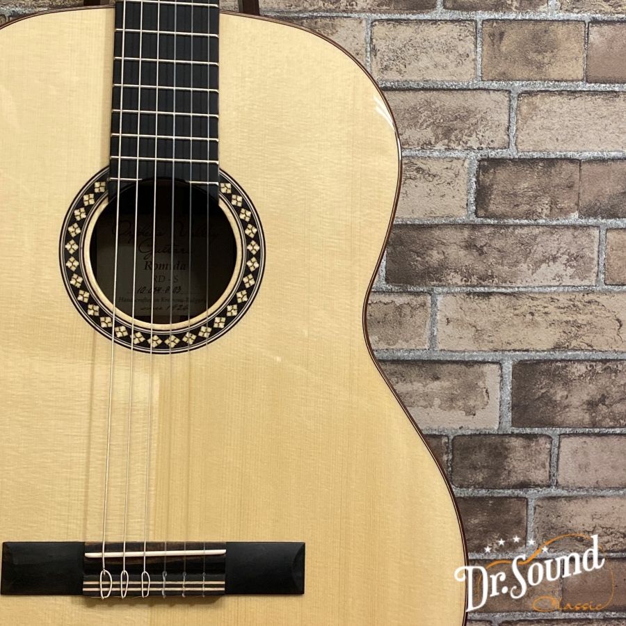 オルフェウス・ヴァレー・ギターズ Orpheus Valley Guitars Romida RD 