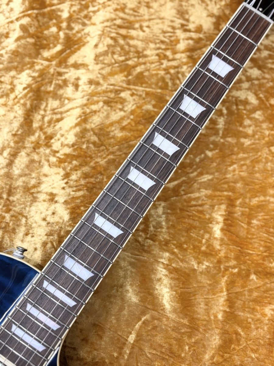 Tokai LS-101Q ~Indigo Blue~ 4.32kg #2450055 | 【クロサワ楽器店