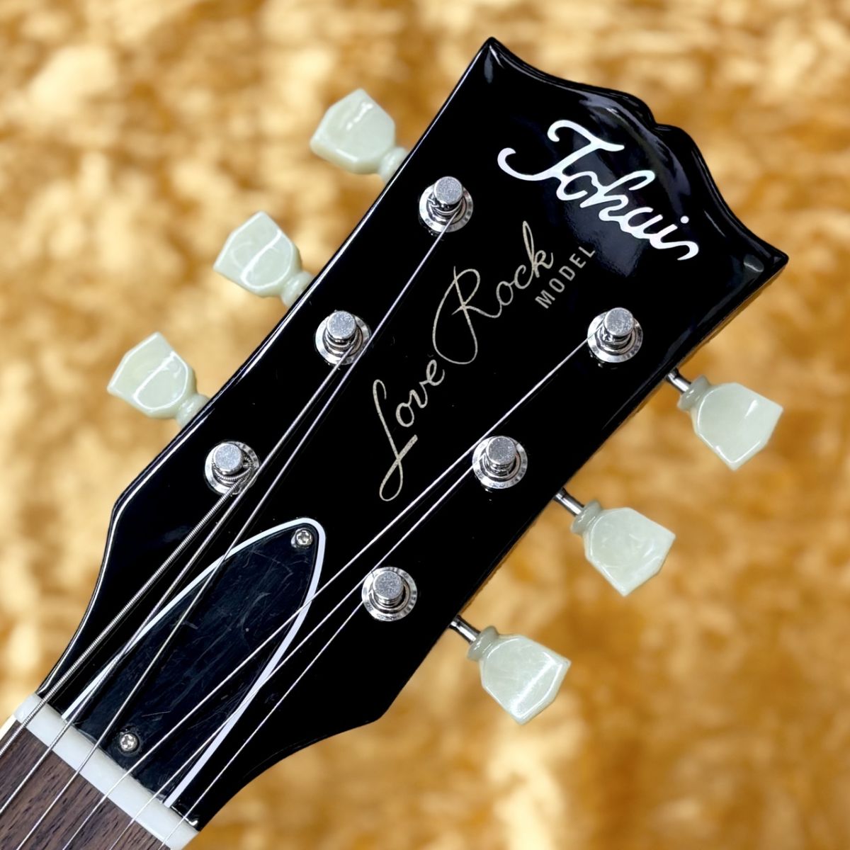 Tokai LS-101Q ~Indigo Blue~ 4.32kg #2450055 | 【クロサワ楽器店