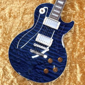 Tokai LS-101q レスポールタイプ　ギター Tokai LS-101Q ~Indigo Blue~ 4.32kg #2450055 | 【クロサワ楽器店