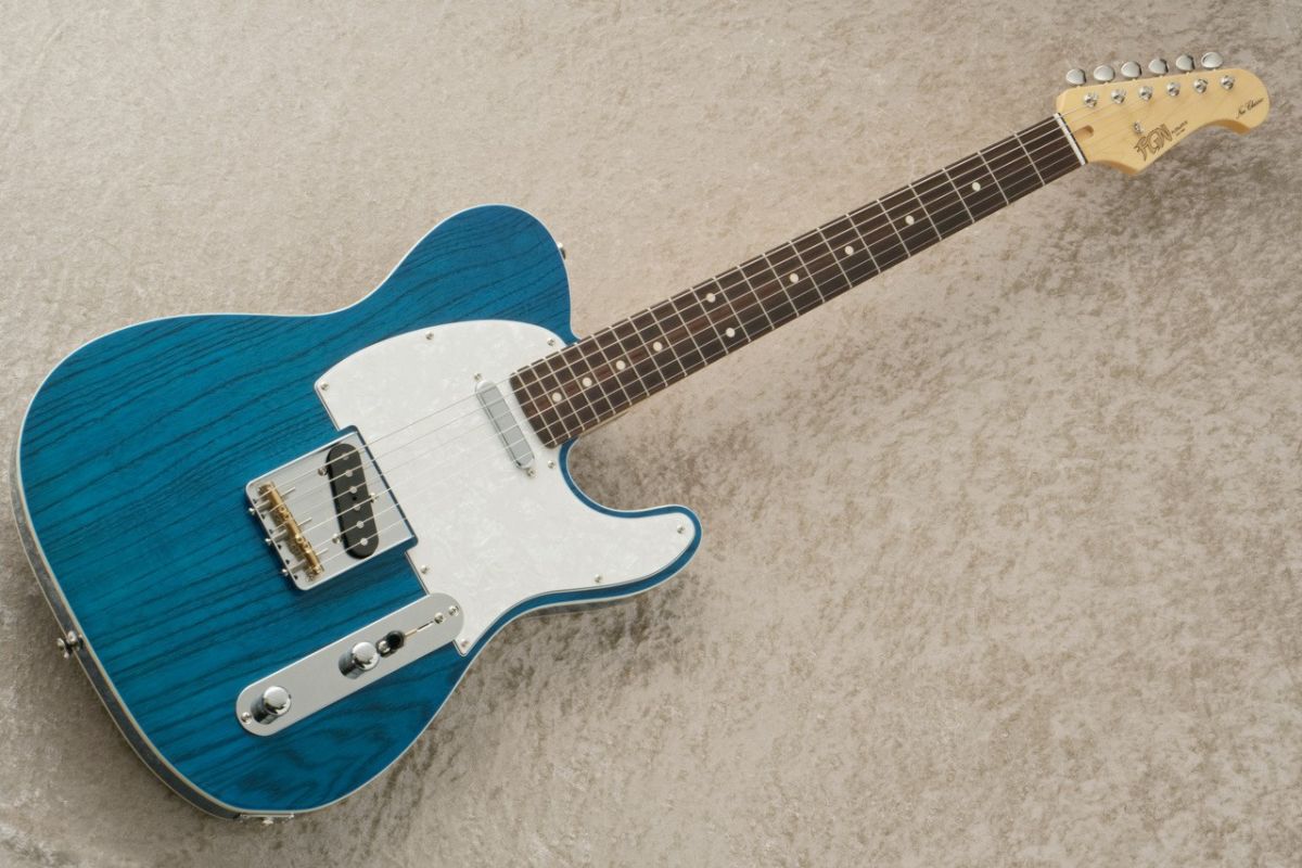NTE200RAH -Transparent Blue- | 【クロサワ楽器店オンラインショップ