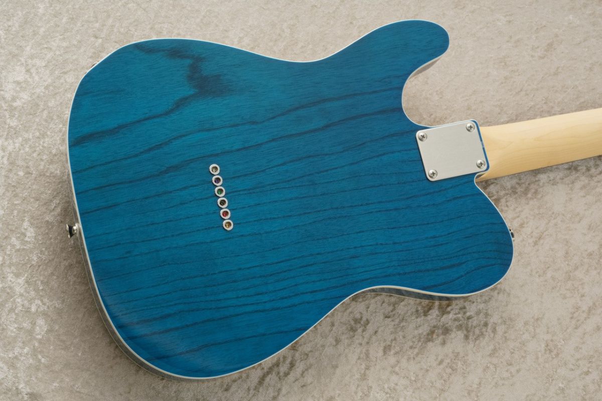 NTE200RAH -Transparent Blue- | 【クロサワ楽器店オンラインショップ