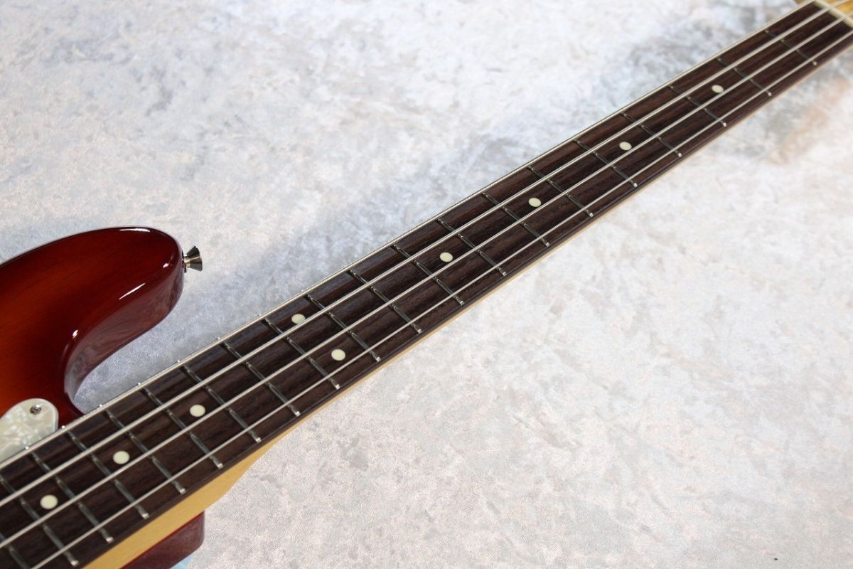 Made In Japan FSR Hybrid II Precision Bass -Sienna Sunburst