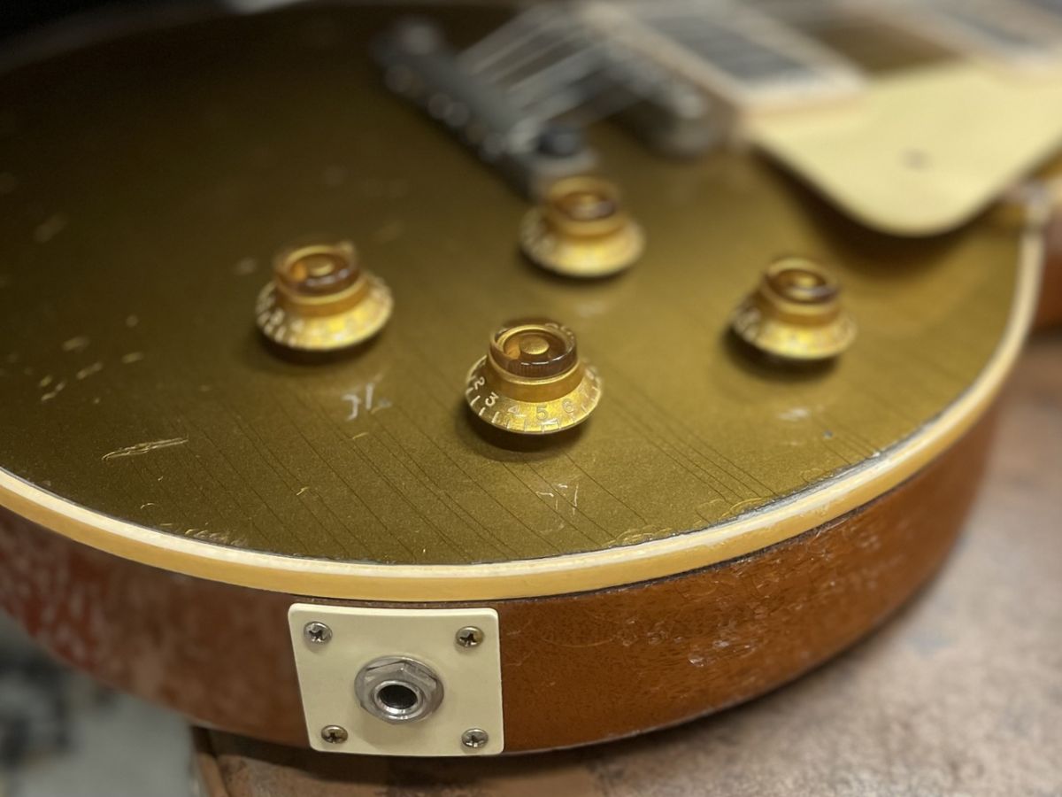 SPACE LABスペースラボ 真鍮Solid Brass バックル 50'S