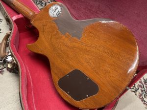 Murphy Lab 1957 Les Paul Gold Top Reissue Ultra Heavy Aged s/n