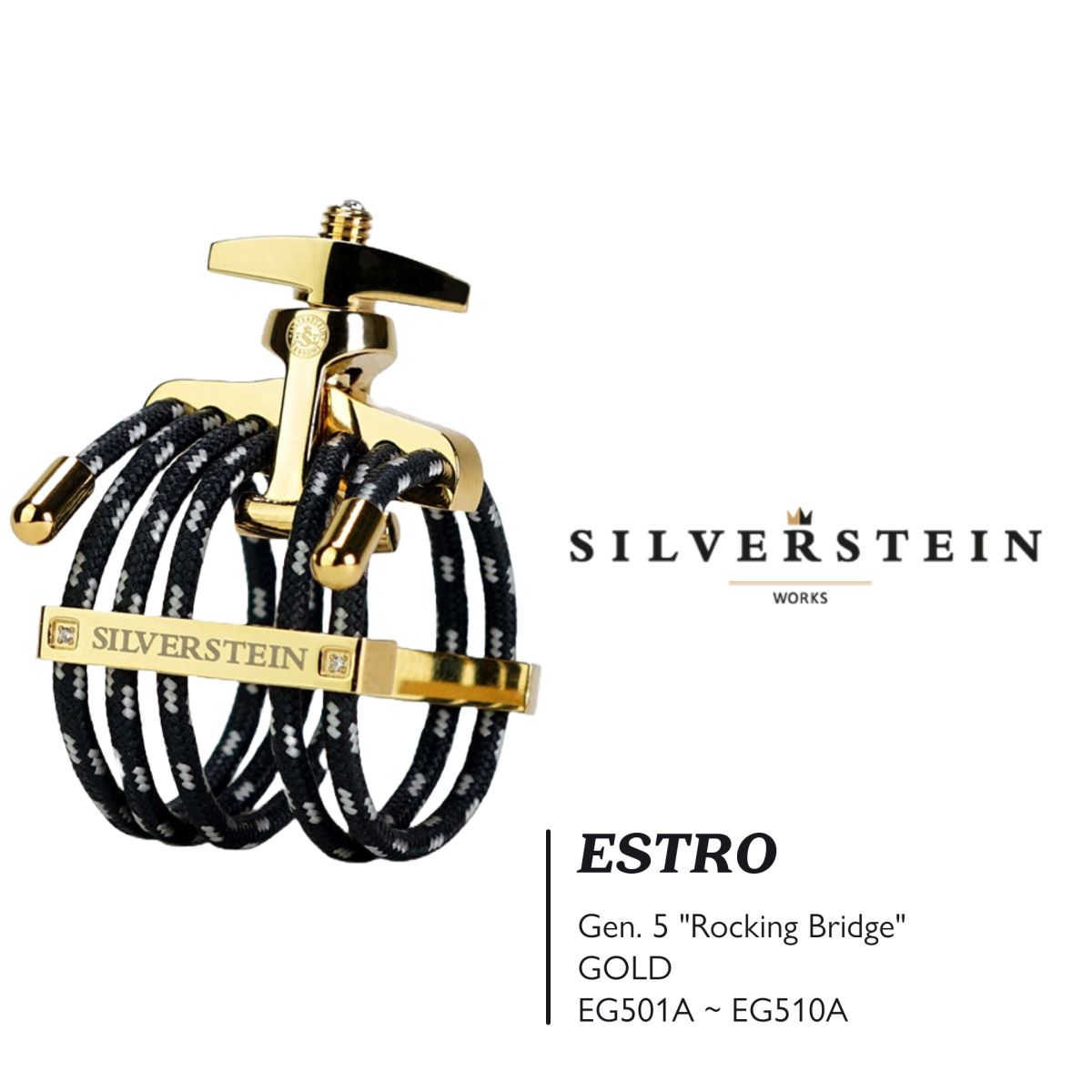 SILVERSTEIN リガチャー　neo 10-YEAR 「SILVERSTEIN WORKS SPECIAL EDITION LIGATURE」 N