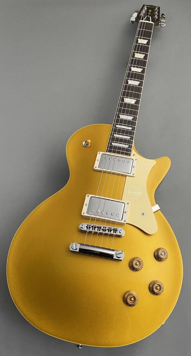 Custom Shop Core Collection H-150 ~Gold Top~ #HC1230737 ≒4.02kg