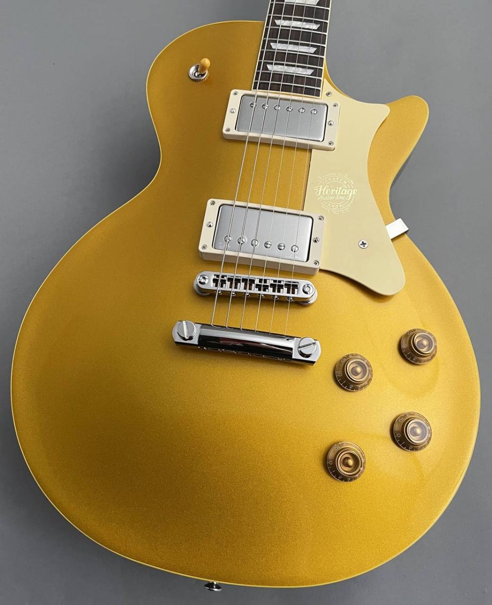 ギター Heritage Custom Shop H-150 Custom Shop Core Collection H-150 Electric Guitar with Case