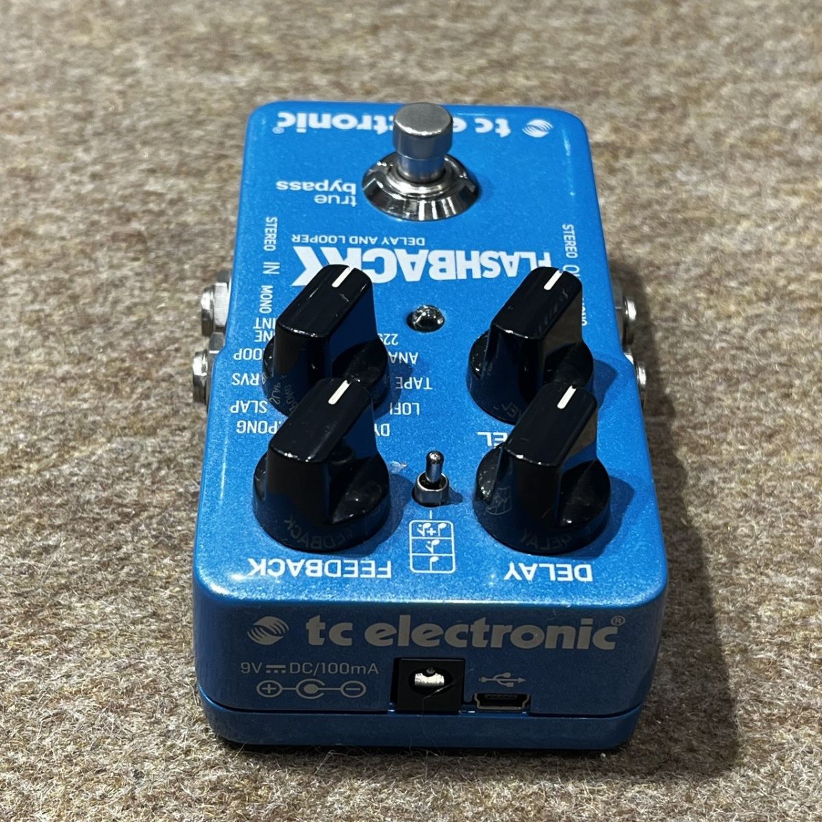 FLASHBACK DELAY | 【クロサワ楽器店オンラインショップ】いい楽器との