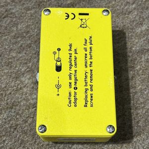 AC Booster | 【クロサワ楽器店オンラインショップ】いい楽器とのいい