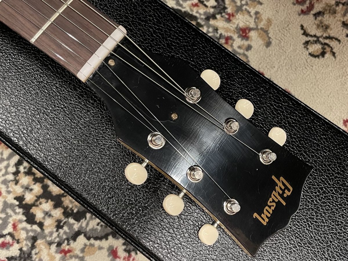 tafuさん専用　sgジュニア Murphy Lab 1963 SG Junior Lightning Bar TV Yellow Ultra