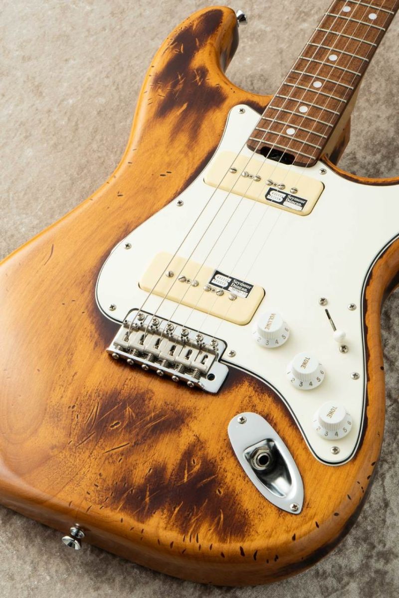 E-SE-KIKUMARU -Distressed Brown- | 【クロサワ楽器店オンライン