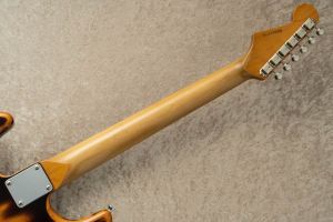 E-SE-KIKUMARU -Distressed Brown- | 【クロサワ楽器店オンライン