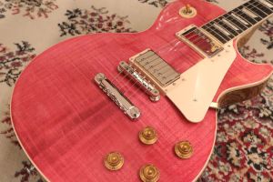 Custom Color series Les Paul Standard 50s Figured Top