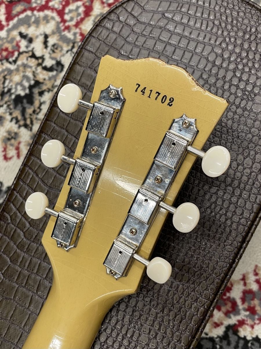 Murphy Lab 1957 Les Paul Special Single Cut 59 NECK -Light Aged s