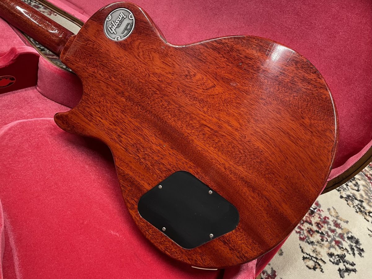 Murphy Lab 1959 Les Paul Standard Reissue Cherry Tea Burst-Light