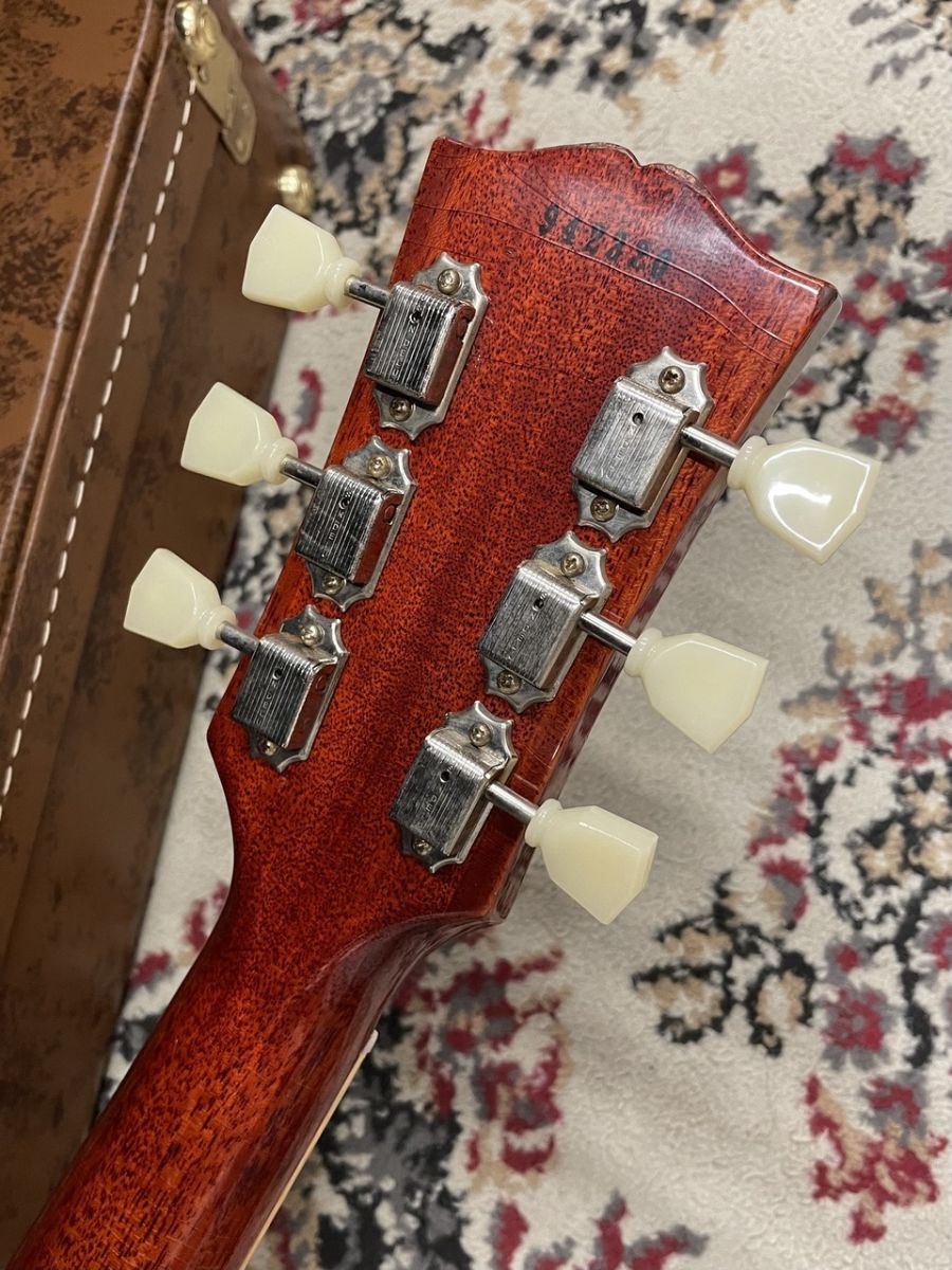 Murphy Lab 1959 Les Paul Standard Reissue Cherry Tea Burst-Light