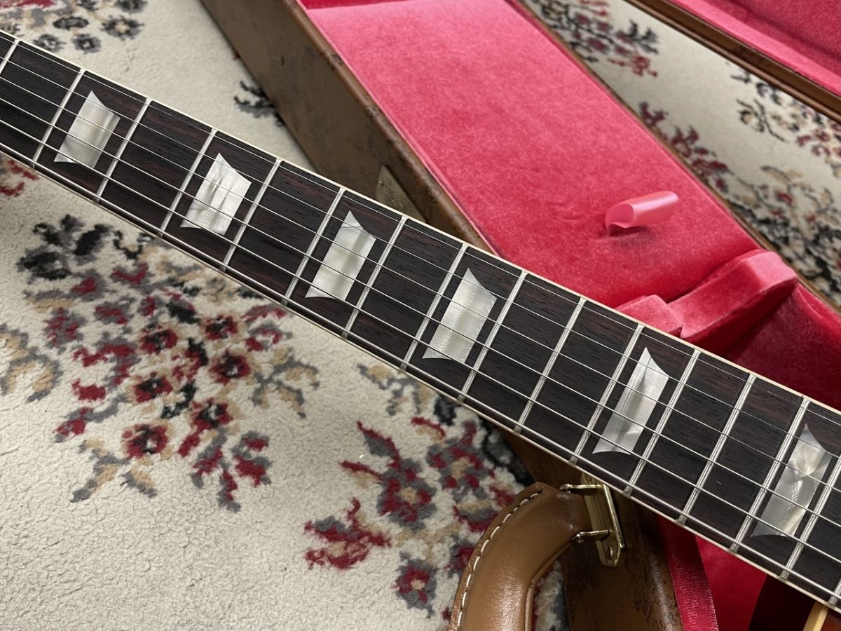 ギター Gibson 1959 Les Paul Light Aged Gibson】Gibson 1959 Les Paul Standard Sunrise Teaburst/ Murphy Lab