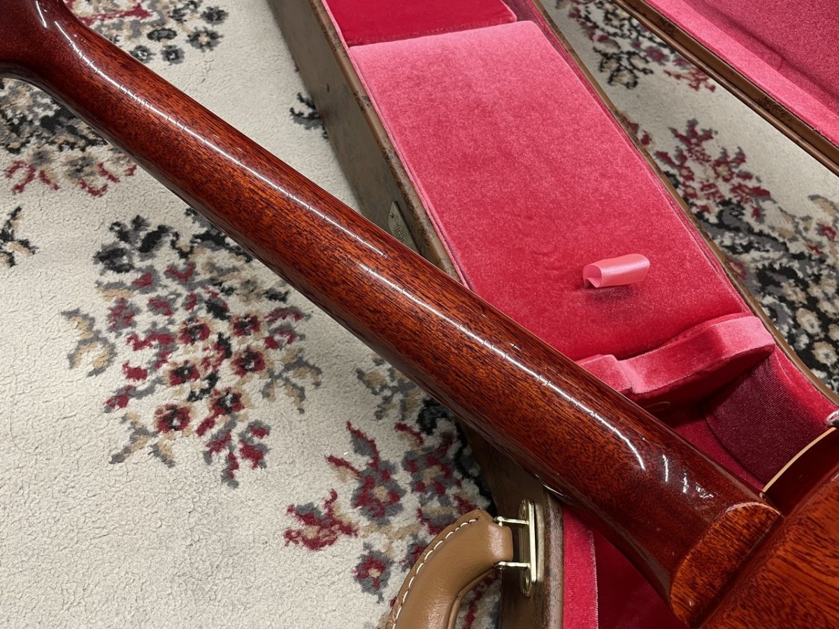 Murphy Lab 1959 Les Paul Standard Reissue Cherry Tea Burst-Light