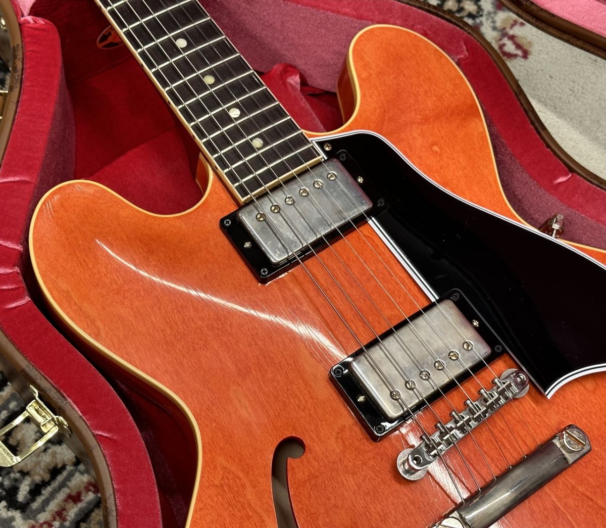 ギター meron Maton Guitars Solid Road Series SRS-808 - 16306 | Artisan
