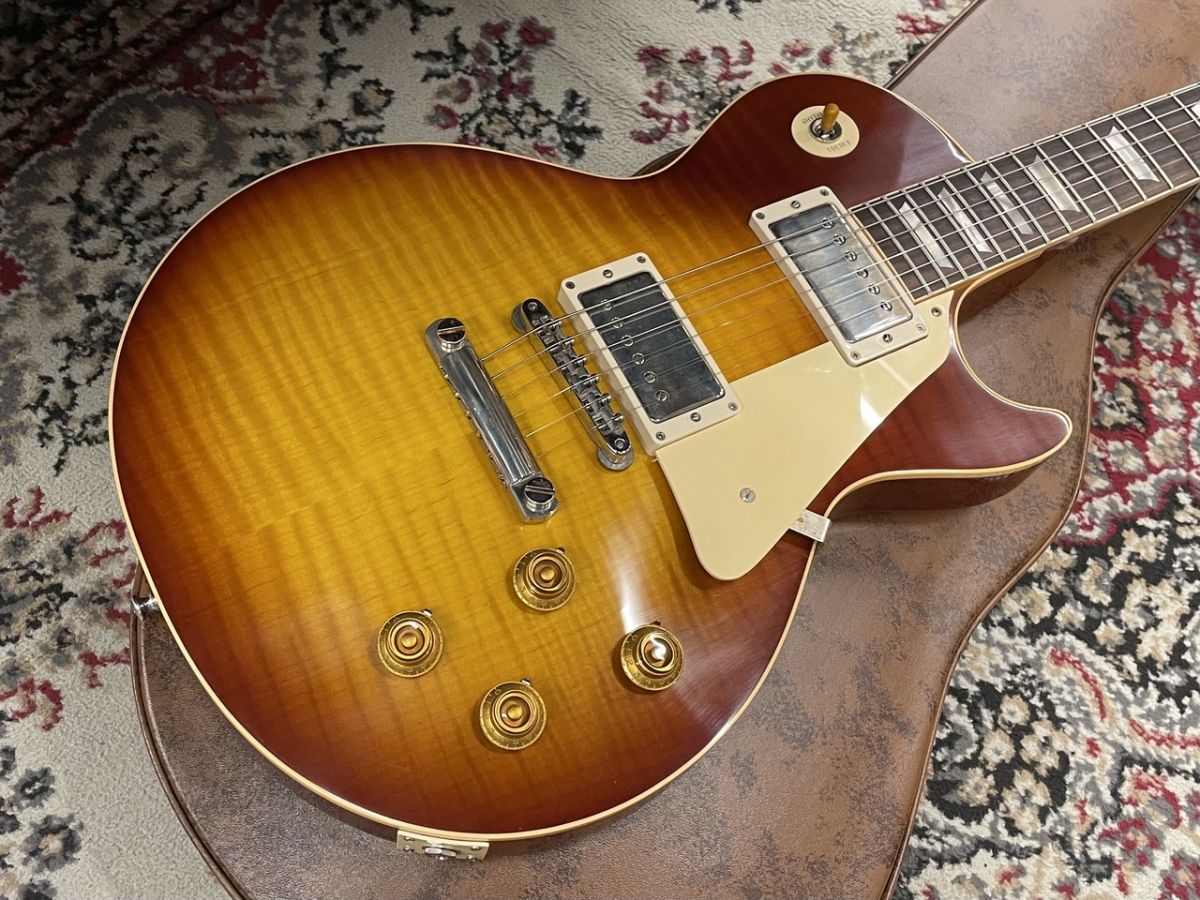 ギター Gibson GaryMooreSignatureLesPaulStandard GIBSON CUSTOM SHOP Historic Collection 1959 Les Paul Standard