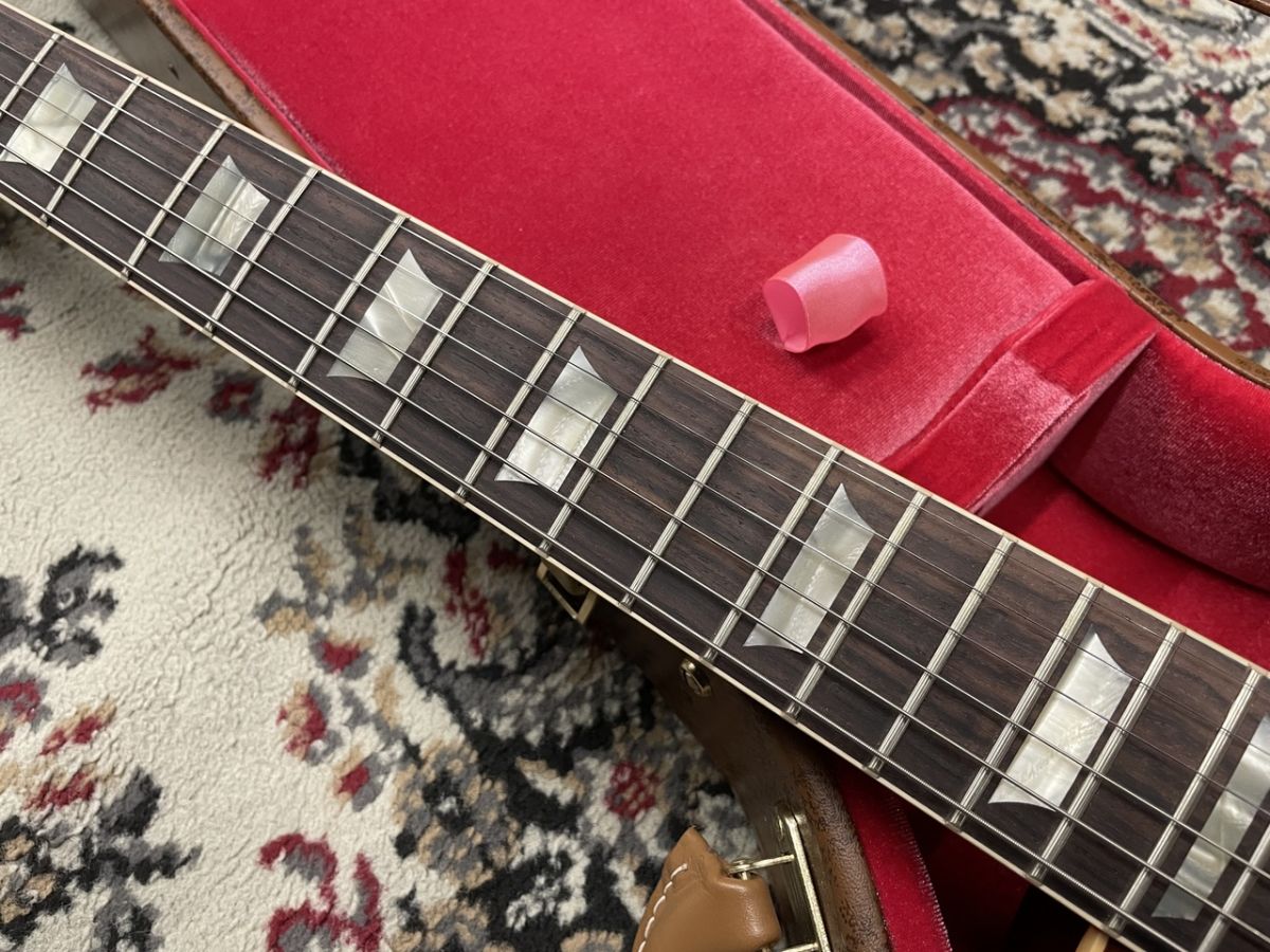 ギター Les Paul Les Paul Standard 60s Double Trouble Vintage Cherry Sunburst