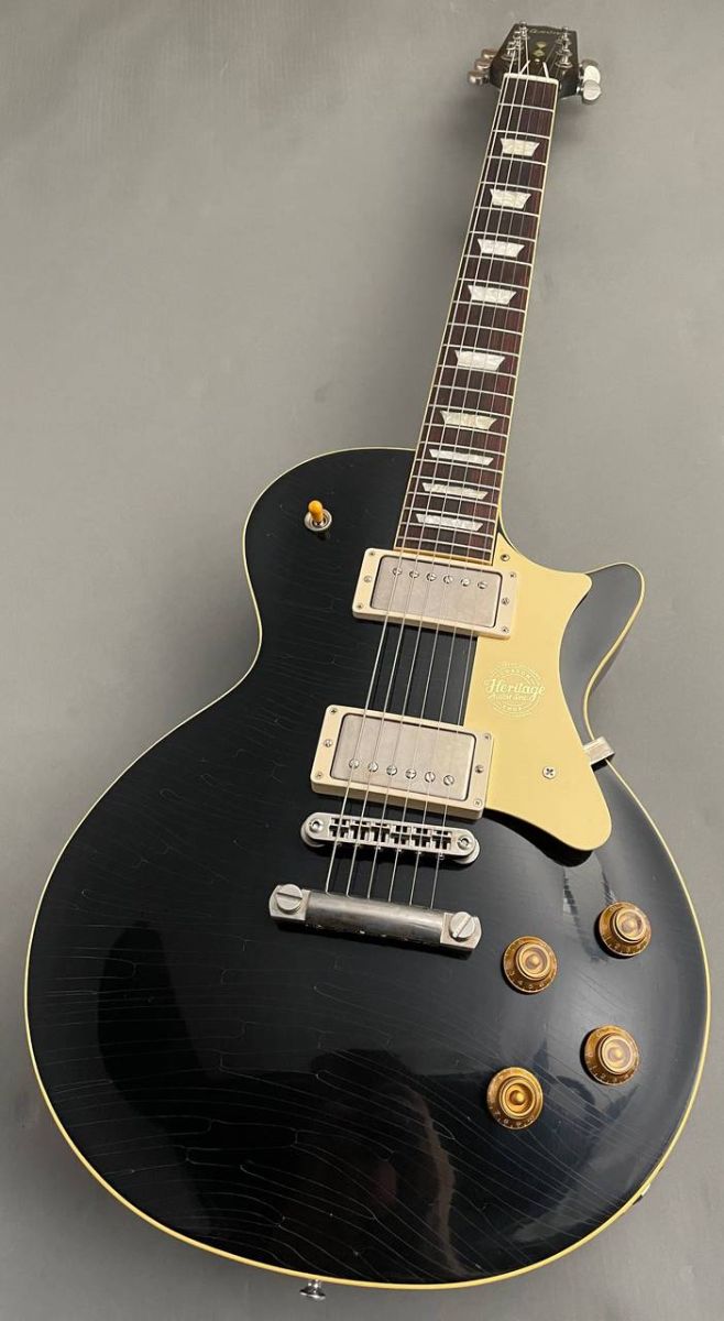 Custom Shop Core Collection H-150 Artisan Aged ~Ebony~ #HC1230647