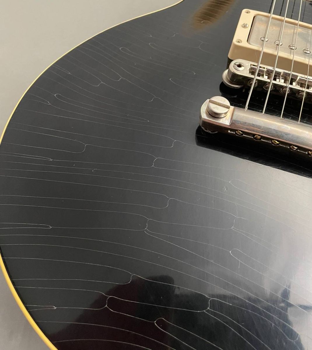 Custom Shop Core Collection H-150 Artisan Aged ~Ebony~ #HC1230647