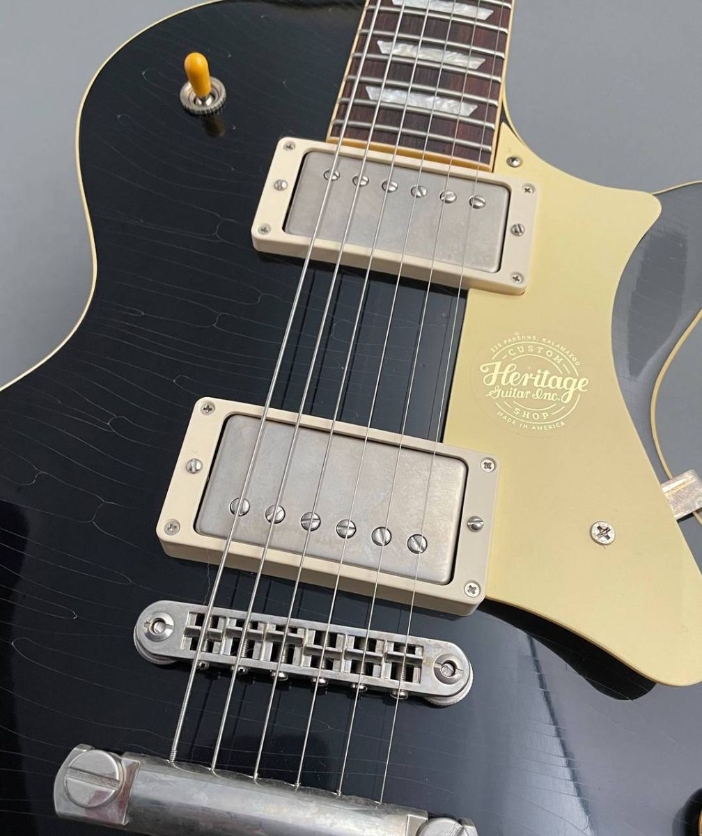 Custom Shop Core Collection H-150 Artisan Aged ~Ebony~ #HC1230647