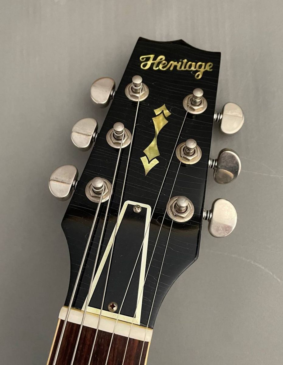 Custom Shop Core Collection H-150 Artisan Aged ~Ebony~ #HC1230647