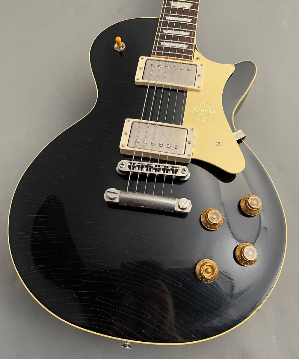 Custom Shop Core Collection H-150 Artisan Aged ~Ebony~ #HC1230647