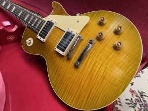 Historic Collection 1959 Les Paul Standard Reissue VOS Green