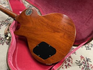 Historic Collection 1959 Les Paul Standard Reissue VOS Green