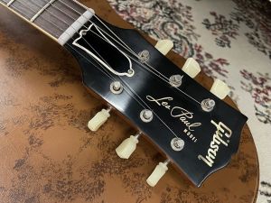 Gibson custom shop 1959 VOS /ヒスコレ/レスポール Gibson Custom Shop 1959 Les Paul Roasted Reissue Music Zoo