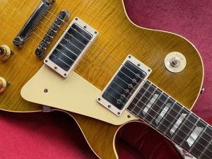 ★【新品シュリンク付き】ヒスコレ3box HISTORY ARCHIVE Historic Collection 1959 Les Paul Standard Reissue VOS Green