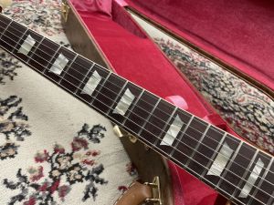 ヒスコレカートン Gibson Custom Shop Historic Collection 1956 Les Paul Reissue