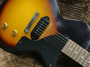 ヒストリックコレクション レスポールジュニア 1957 VOS サンバースト ヒストリックコレクション レスポールジュニア 1957 VOS サン