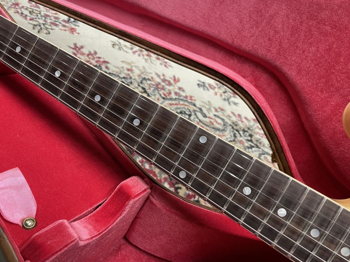 6/24まで！Gibson ヒスコレ ES-335 1959リイシュー Gibson Custom An Undeniable Recreation