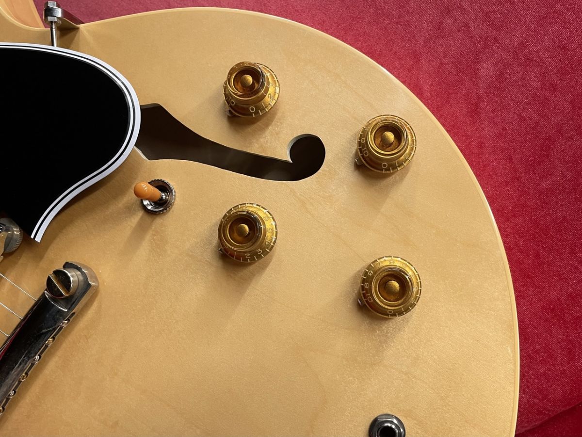 Historic Collection 1959 ES-335 Reissue VOS (#A930791) Vintage