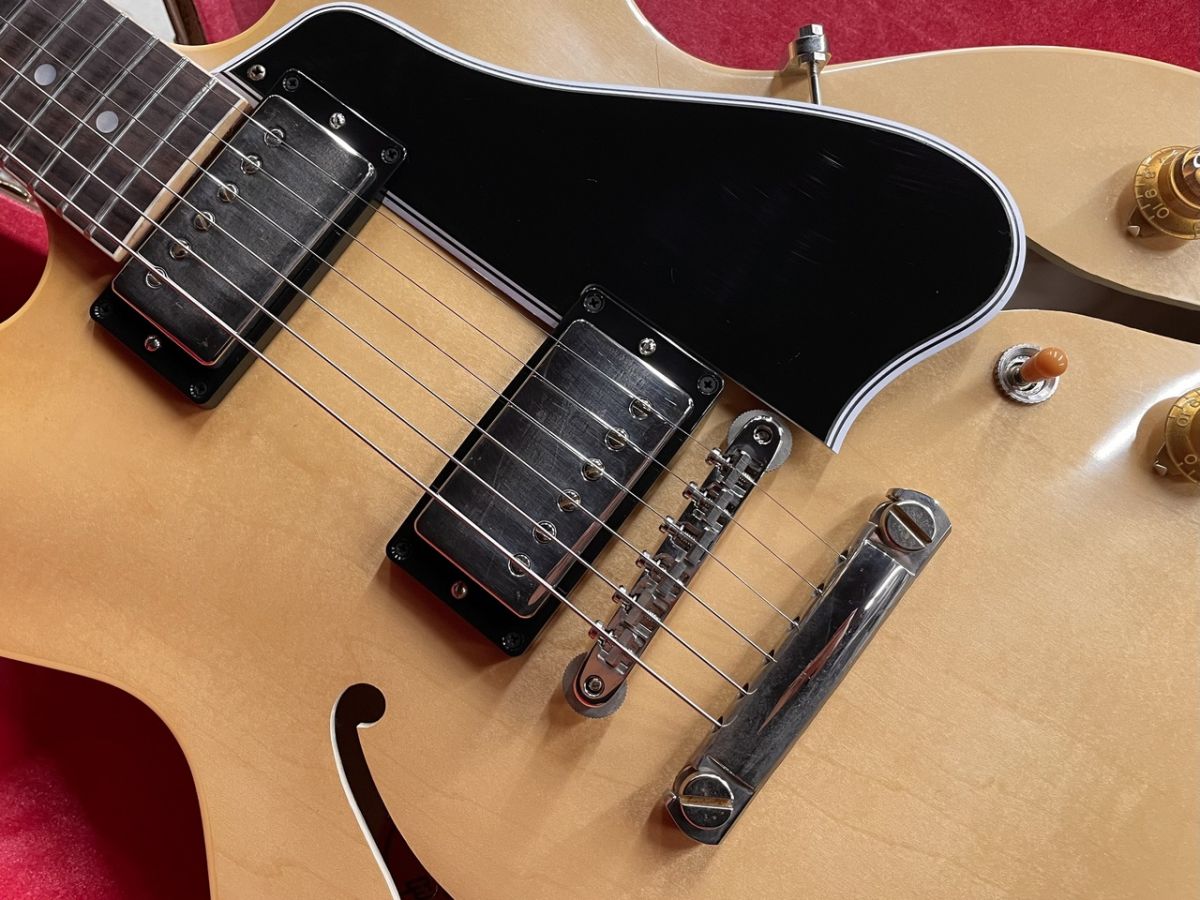 Gibson ES-335 2022年製　ピックアップ　antiquity換装済 セール対象商品】Gibson ES-335 Dot Reissue 2007年製 [XK061