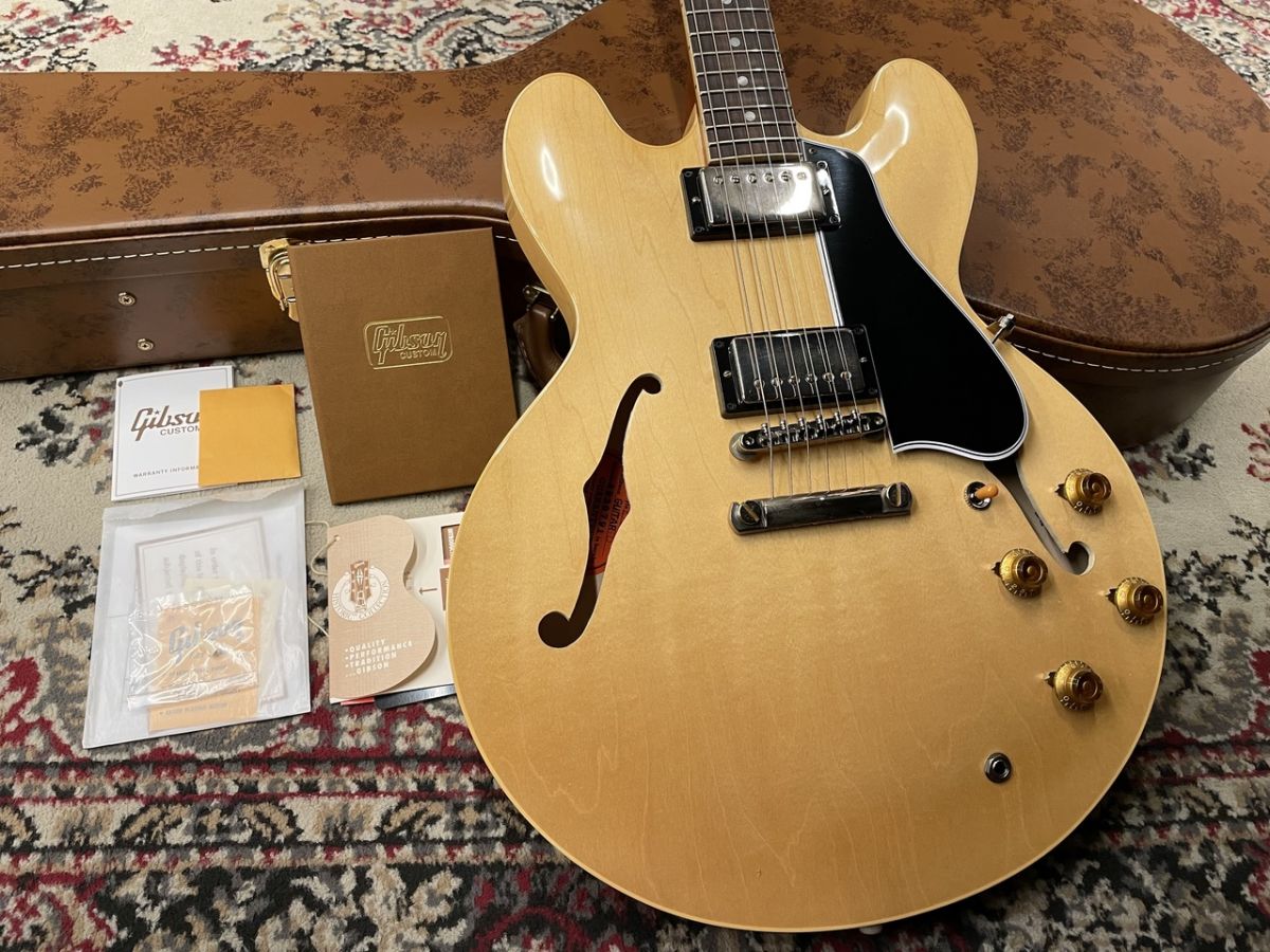 Historic Collection 1959 ES-335 Reissue VOS (#A930791