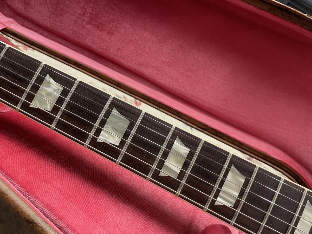 Historic Collection 1959 Les Paul Standard Dirty Lemon VOS s/n