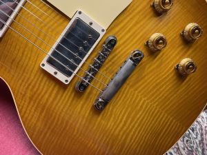 Historic Collection 1959 Les Paul Standard Dirty Lemon VOS s/n