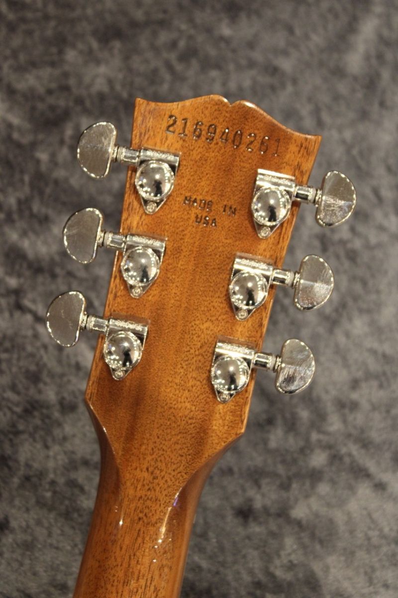 Les Paul Standard 60s Figured Top -Honey Amber- | 【クロサワ楽器店