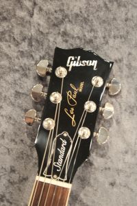Les Paul Standard 60s Figured Top -Honey Amber- | 【クロサワ