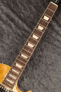 ※5/12のみ大幅値下げ4.8万→3.8万レスポール スタンダード 調整済み Les Paul Standard 60s Figured Top -Honey Amber- | 【クロサワ