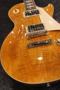 ※5/12のみ大幅値下げ4.8万→3.8万レスポール スタンダード 調整済み Les Paul Standard 60s Figured Top -Honey Amber- | 【クロサワ
