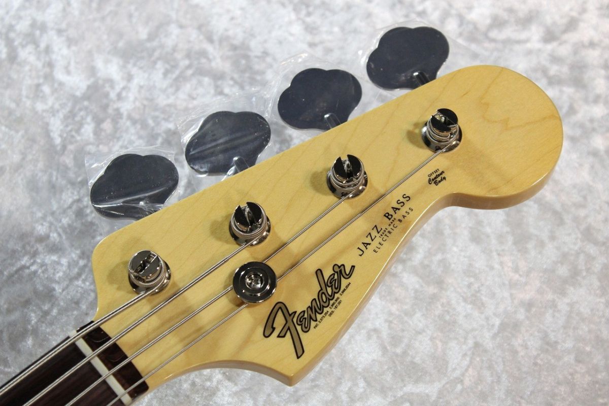 FSR Collection Made in Japan Traditional 60s Jazz Bass -Daphne