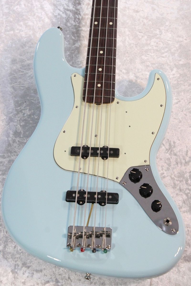 ベース vintage jazzbass Fender USA VINTAGE Jazz Bass '68 Matching Head CandyAppleRed