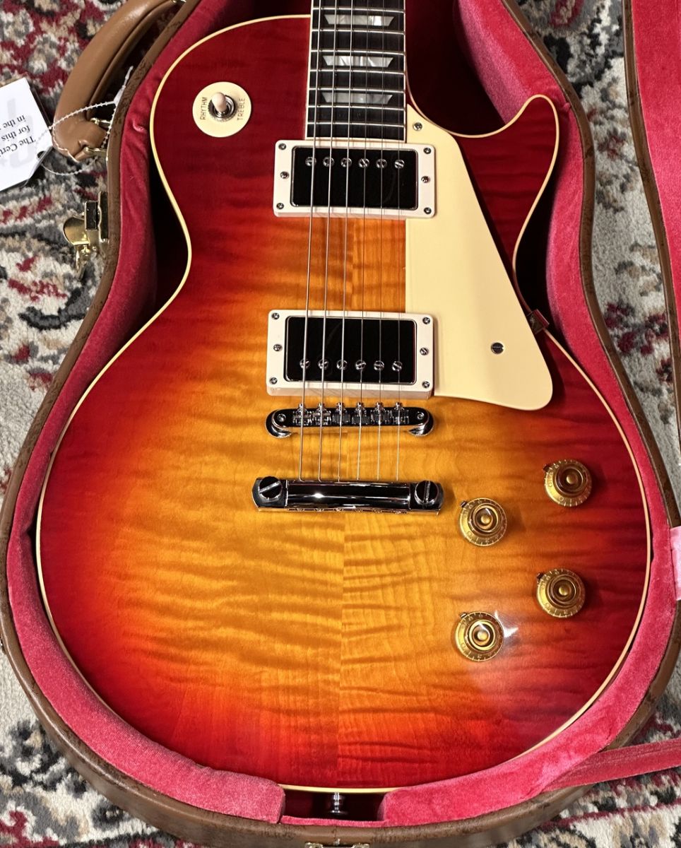 ギター Gibson CustomShop 1959 Les Paul Standard Gibson Custom Shop Historic Collection 1959 Les Paul